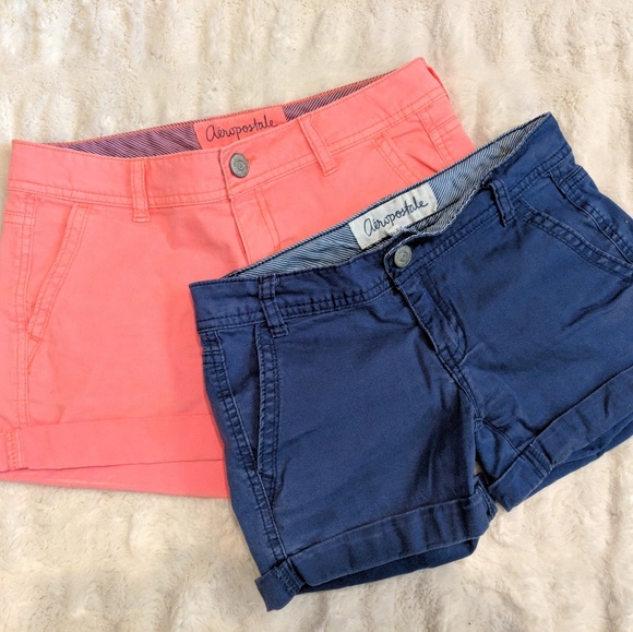 Aeropostale Pants - AERO Bundle! | Shorts | Midi Twill | 00